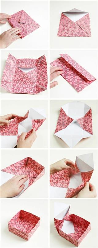 origami-kendin-yapması kolay-katlanır-origami-kendin-yap-nasıl-yapılır