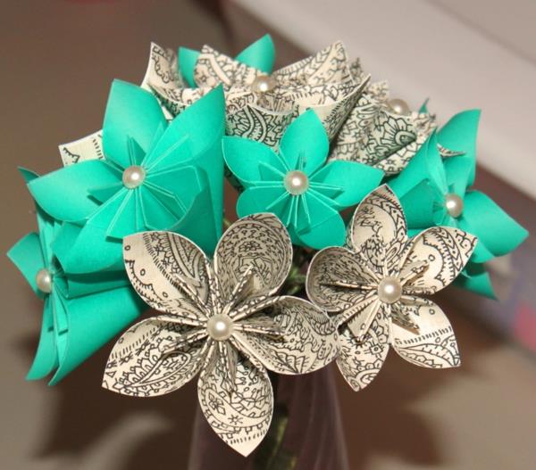 origami-easy-flower-a-fun-bouquet-making-flower-game