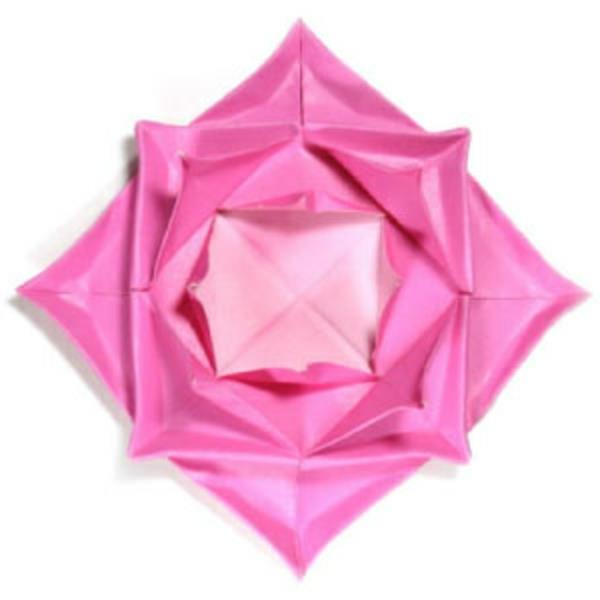 origami-easy-flower-a-fun-lotus-fraktal-igra