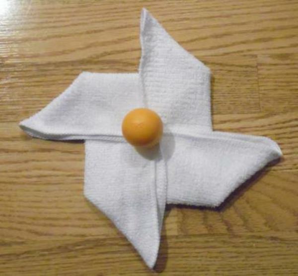 origami-prtiček-vrtljiv