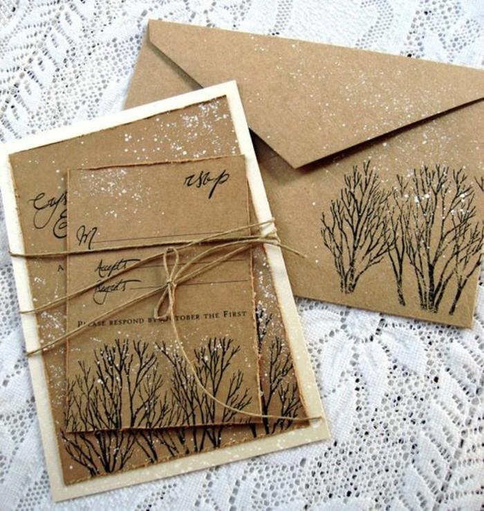 orijinal-fikir-davetiye-kartı-maraige-şampet-karton-el-çizilmiş-ağaç
