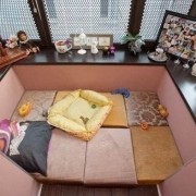Cama Balcón