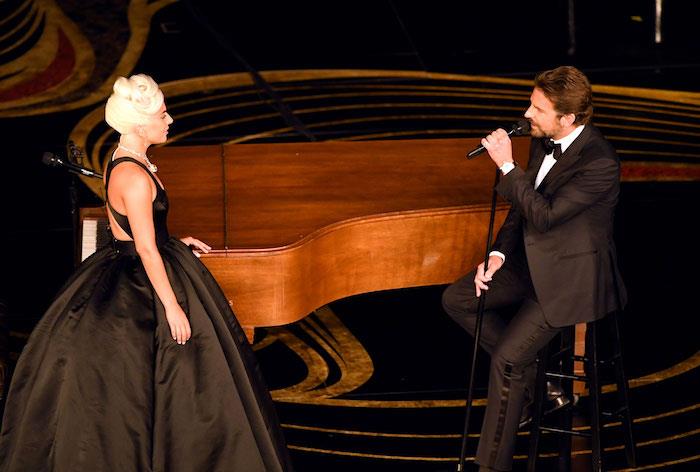 Lady Gaga ve Bradley Cooper, Shallow from A Star Is Born ile En İyi Orijinal Şarkı dalında Oscar kazandı.