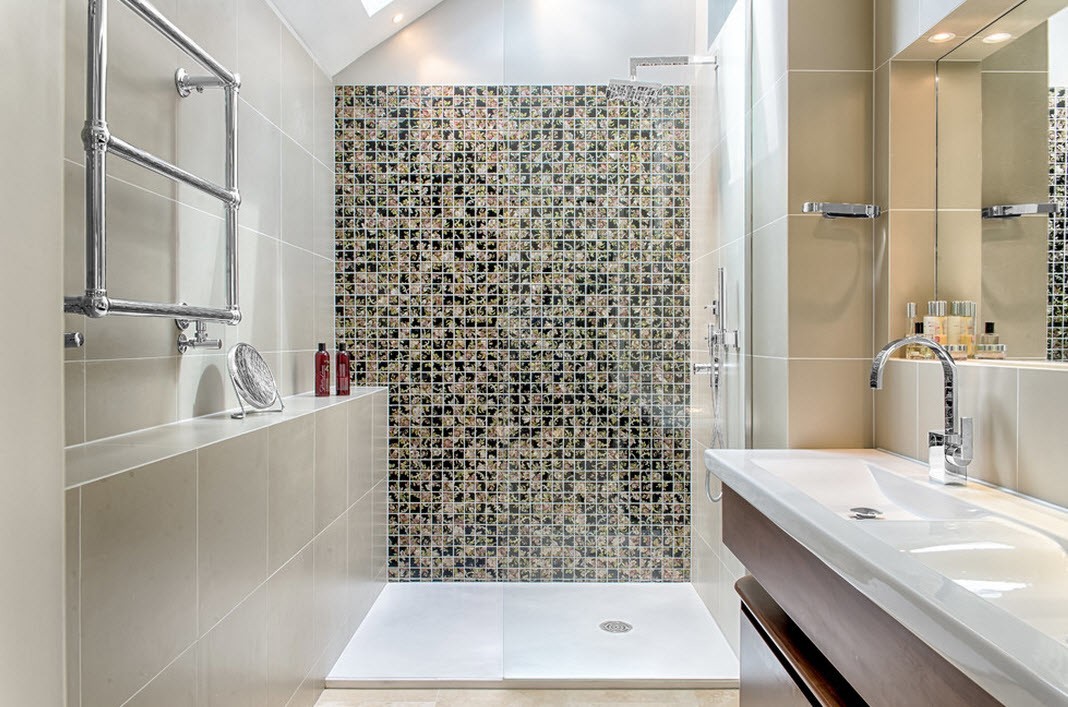 Mosaico luminoso