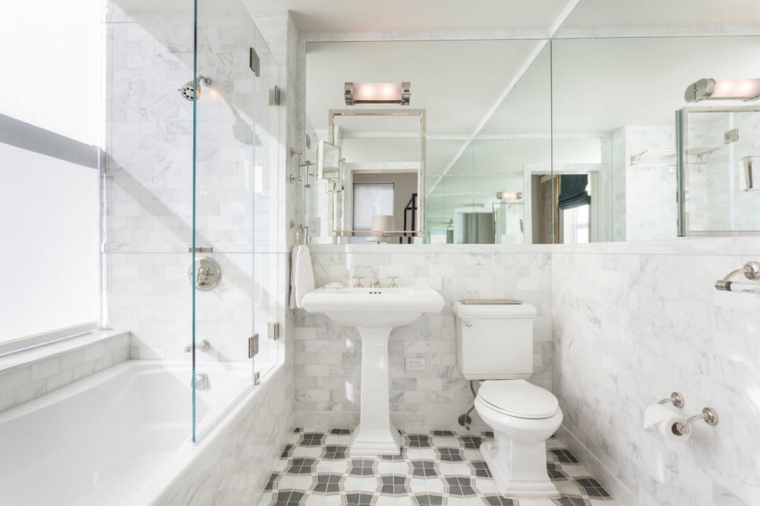 Bagno doccia