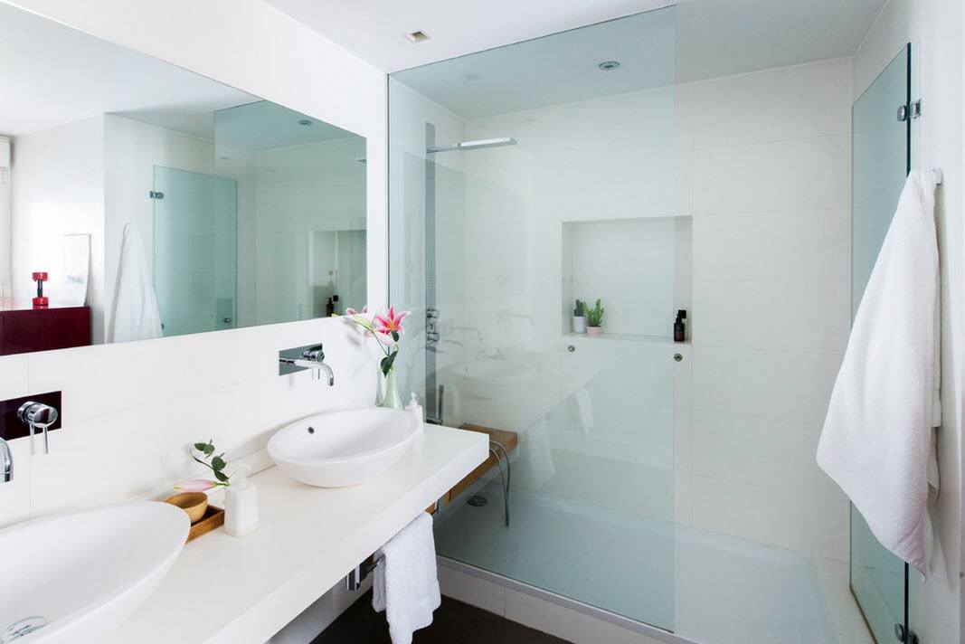 Box doccia in bagno