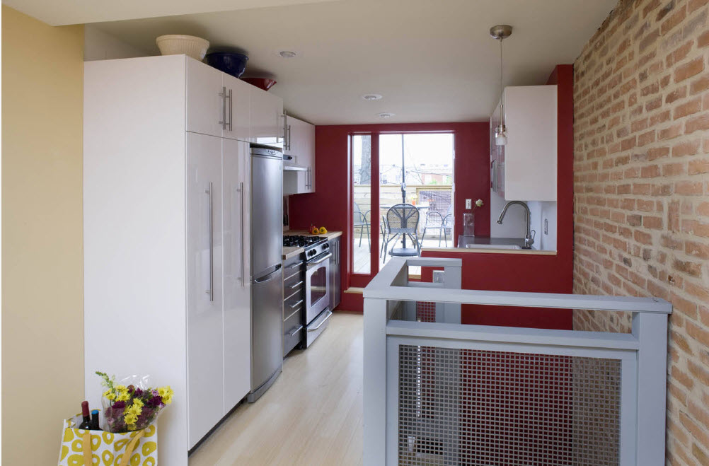 Arredare una piccola cucina