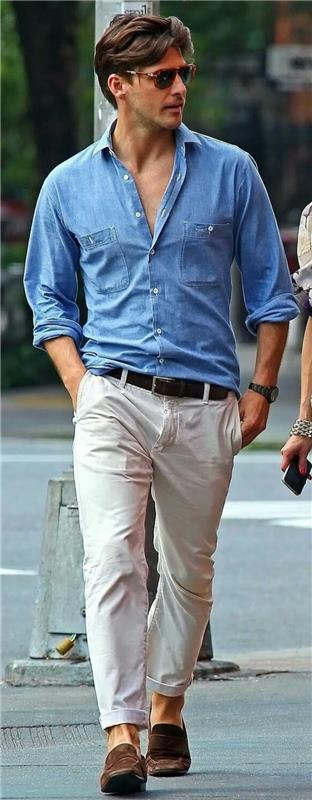 apranga-marškiniai-džinsai-cool-idėja-ootd-trend-fall-cool