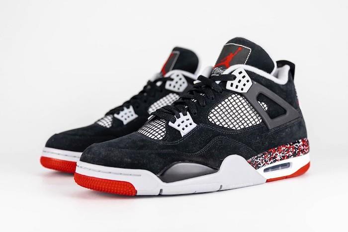 Načrtovani za leto 2020 bodo predstavljeni novi superge OVO x Air Jordan 4 Splatter