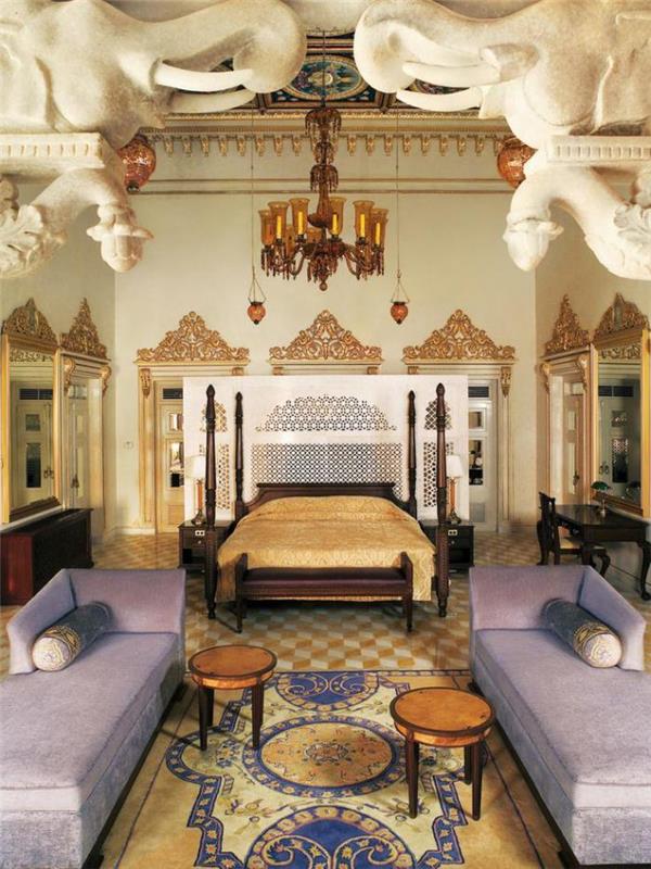 Indijos rūmai-prabangiausi viešbučiai pasaulyje
