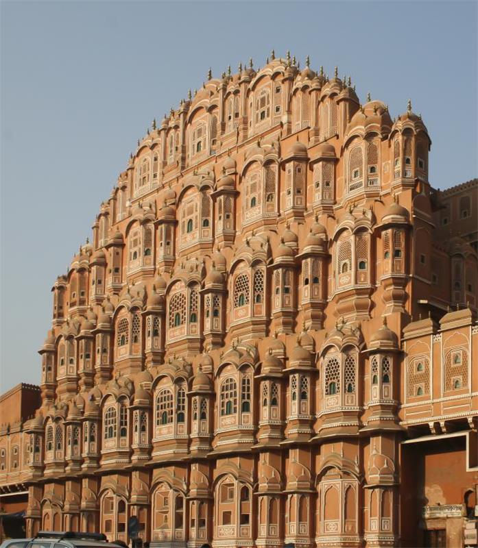 Indijos rūmai-paminklai-of-Indijos architektūra