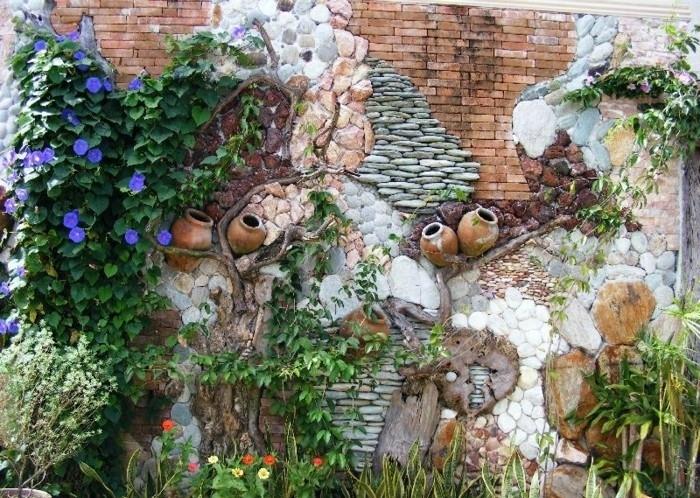 ograja-vrt-zunanjost-dekoracija sten