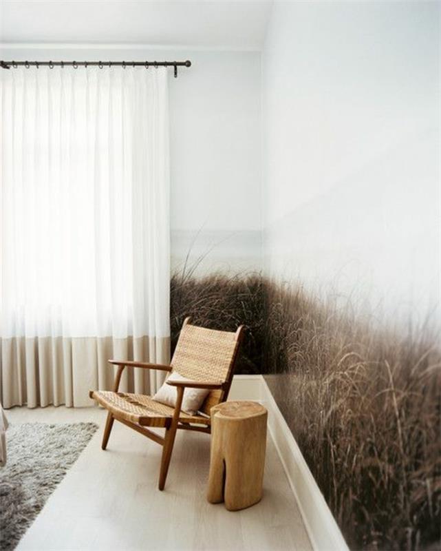 duvar kağıdı-tasarım-oturma odası-duvar çıkartması-deniz-güzel-manzara-duvar kağıdı