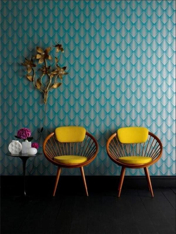 geometric-wallpaper-leroy-merlin-blue-wallpaper-with-original-patterns-dark-blue-wall