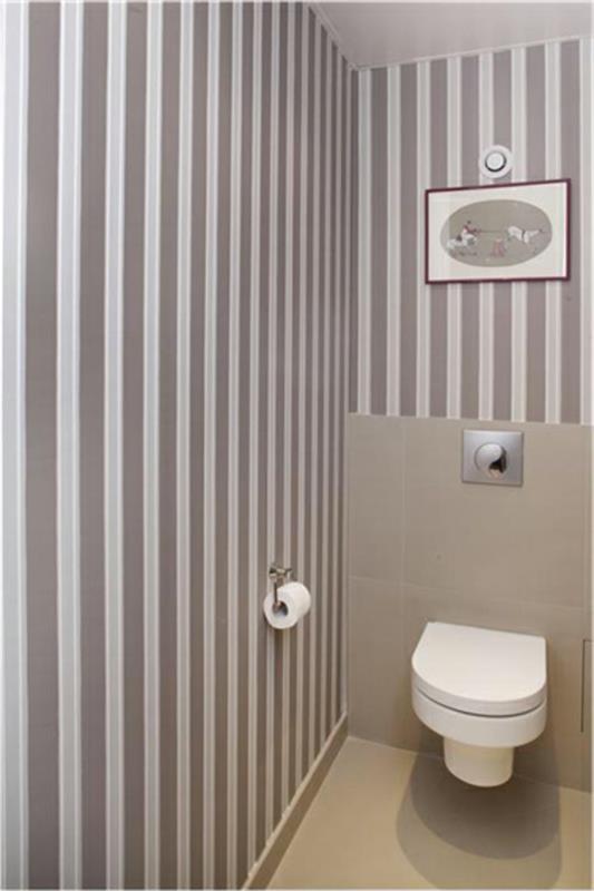 farrow-and-ball-taupe-stripe-wc-wallpaper-white-farrow-and-ball