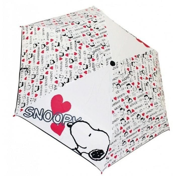 katlanır-şemsiye-Snoopy-sympa-yeniden boyutlandırılmış