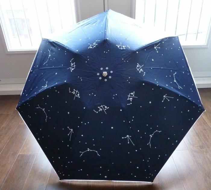 katlanır-şemsiye-takımyıldızlar-mavi-manyetik-yeniden boyutlandırılmış