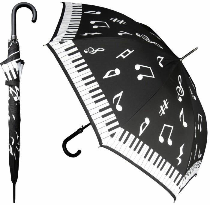 şemsiye-düz-beyaz-ve-siyah-piyano-yeniden boyutlandırılmış