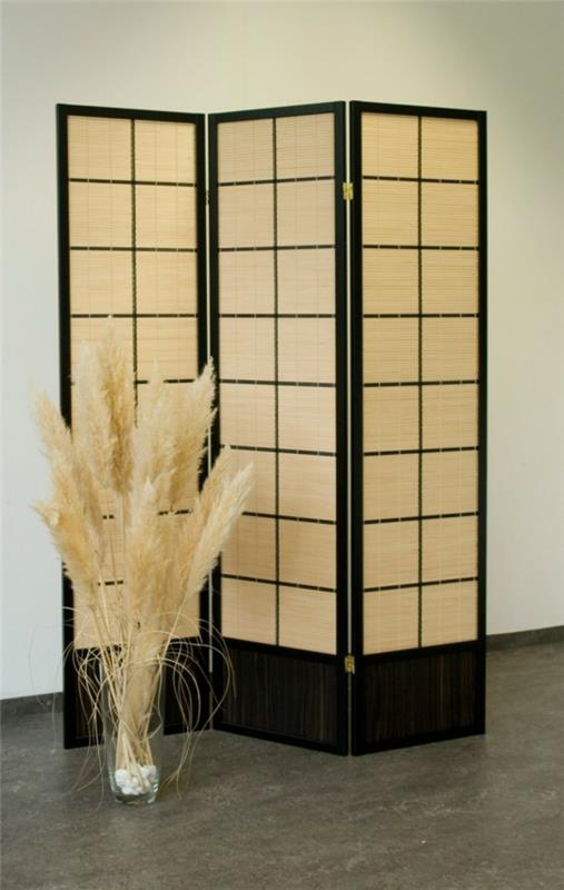 bambu perde