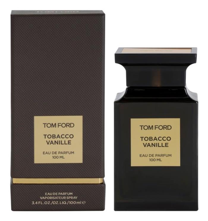 tom ford vanilya tütünü lüks marka parfüm, pahalı prestijli markanın hangi parfümü sunacağı fikri