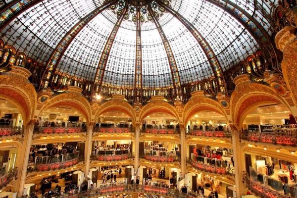 paris-haussmmannian-architektūra