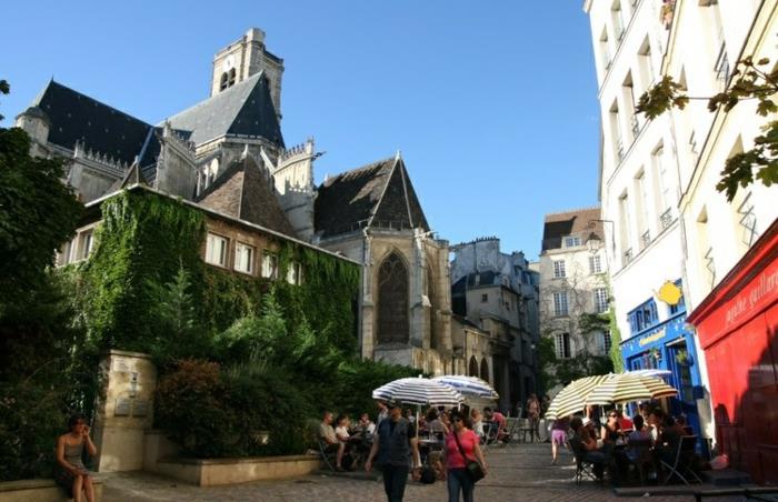 paris-nenavadno-sprehajališče-sprehodi-paris-sanjsko-obisk-latinska četrt