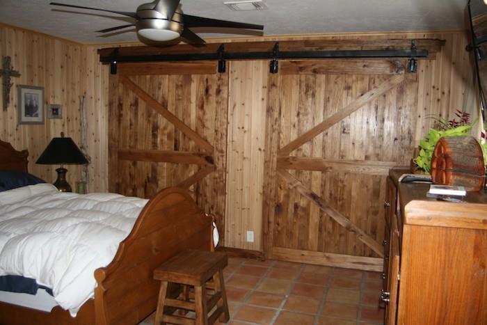nuimamų sienų atskyrimo-uždarymo-slankiojančių patalpų-medinių durų idėja