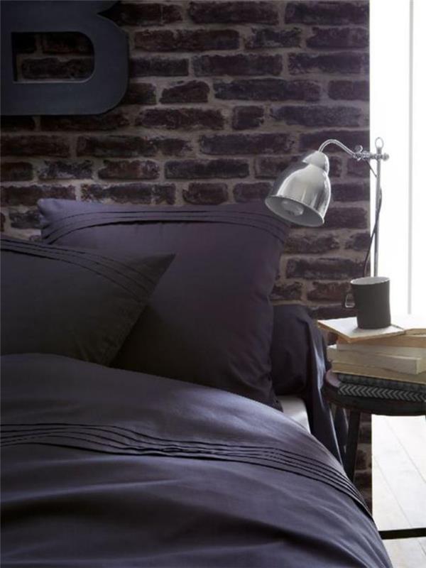 kompleti posteljnine za industrijsko-deko-antracitno barvo