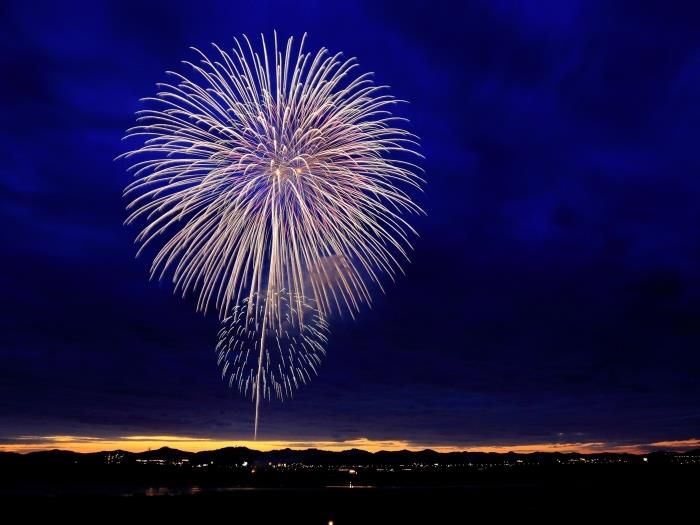 laimingų Naujųjų 2019 metų, Naujųjų metų šventės nuotrauka su fejerverkais, Naujųjų 2019 metų tapetai