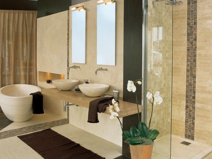 tapyba-plytelės-vonios kambarys-originalios-idėjos-pasiekti orchidėjas