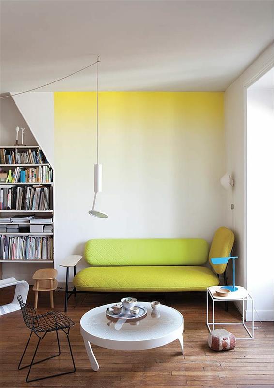 oturma odası-parke-zemin-için-duvarlar-için-seçilecek-boya-luxens-boya