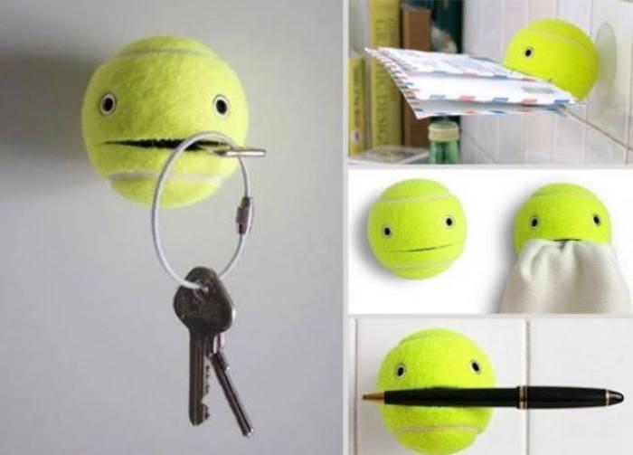 Obrtne ideje za otroke ustvarjalni hobi DIY tutorial cool simple idea key