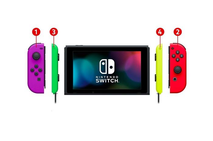 Nintendo, Japonya'daki Switch konsolu için bir özelleştirme programı başlattı