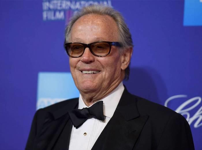 Easy Rider oyuncusu Peter Fonda, akciğer kanserinden kaynaklanan komplikasyonlardan 79 yaşında öldü