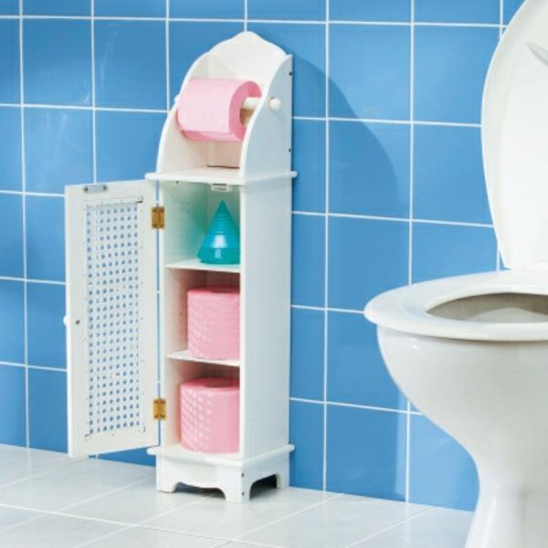 majhna wc-omara-za-kopalnico-ali-lahko-shraniš-vse-svoje-stvari-za-wc