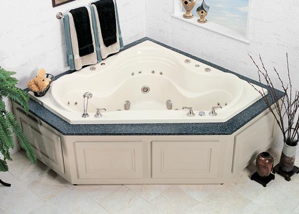 majhna kotna jacuzzi kad