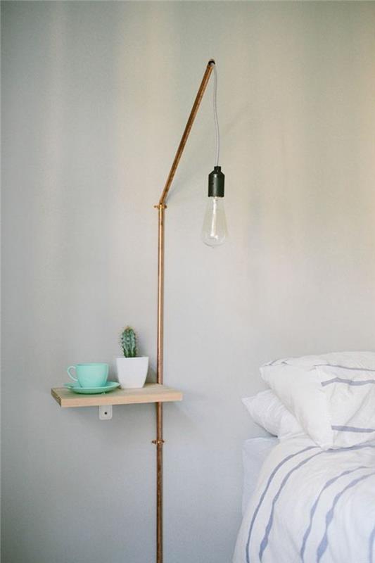 small-side-table-design-wall-light-wood-accent-lamp-reading-lempa