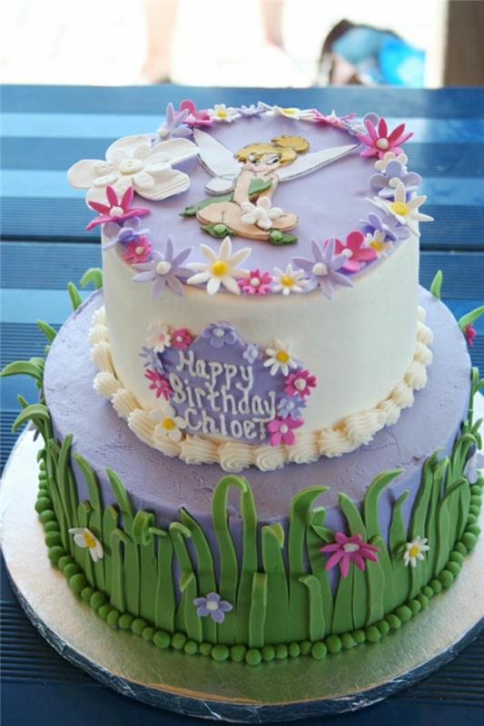 fotoğraf-kek-doğum-günü-kız-nasıl-kendin-orijinal-kek-fikri tamirci zili