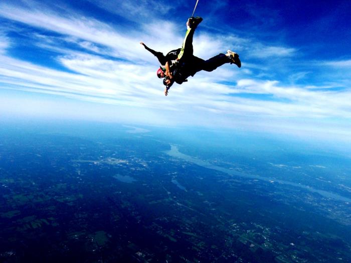 nuotraukos-parašiutas-nepamirštama patirtis-puikus vaizdas į žemę