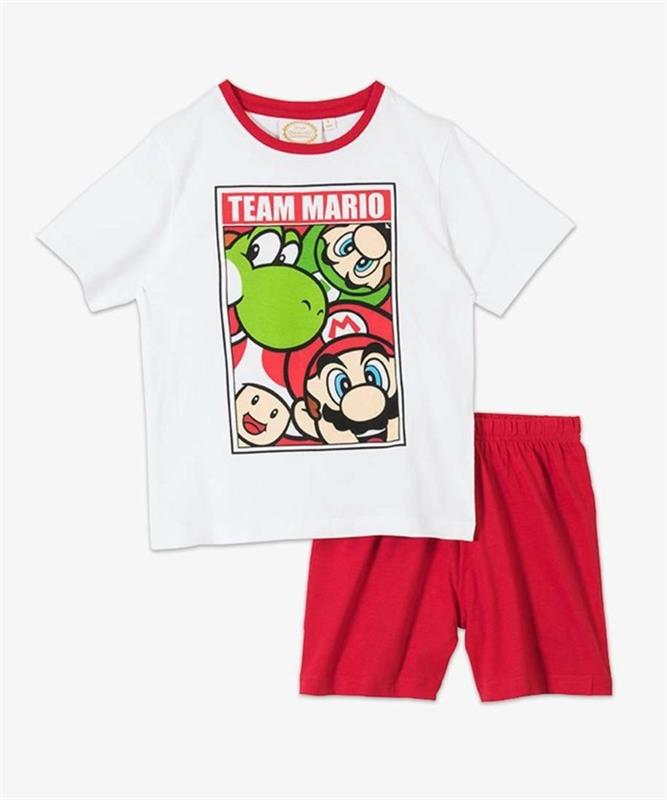 otroško-poletno-pijamas-12-99-evrov-Team-Mario-Gemo-spremenjena velikost