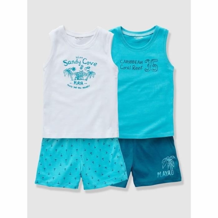 pijamas-summer-child-19-90-Euros-lot-de-deux-La-Redoute-Vertbaudet-color-turquoise-resized