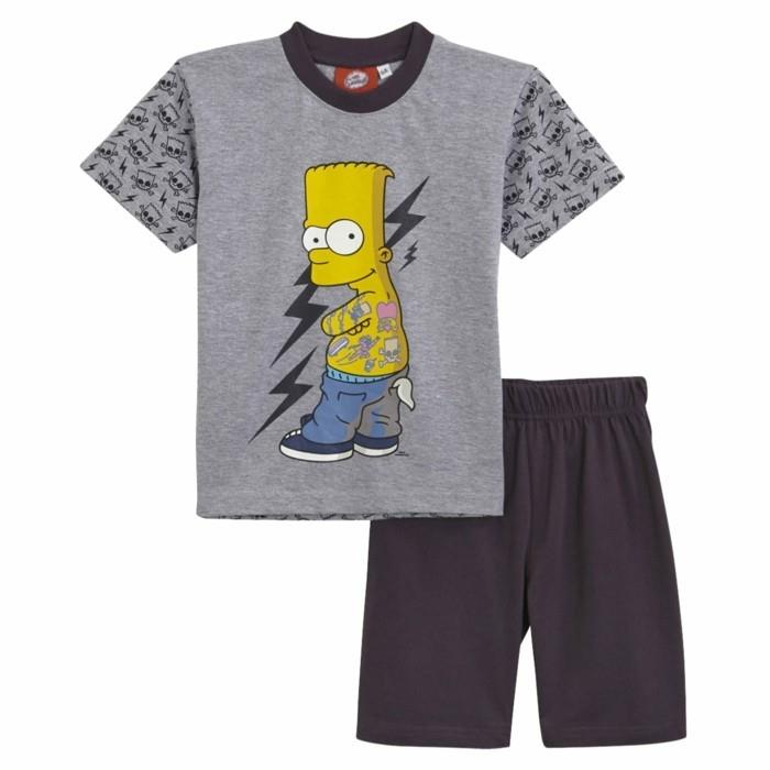 pijamas-summer-child-Simpson-Auchan-spremenjena velikost