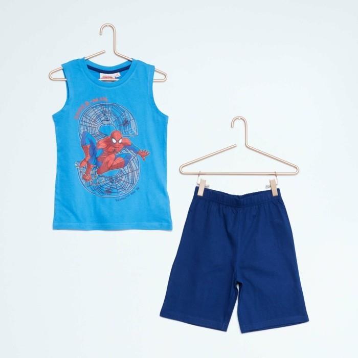 pijamas-summer-child-short-Spider-man-in-blue-8-Eur-Kiabi-spremenjena velikost
