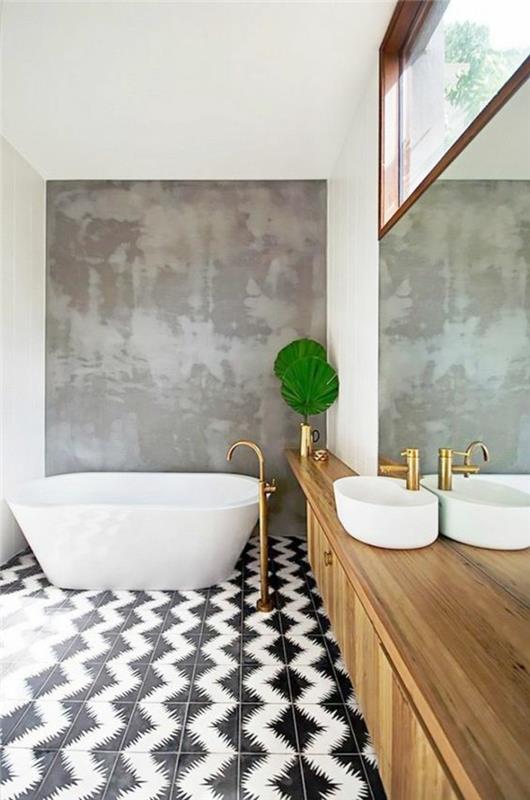 küvetli küçük banyo, banyo fayans modeli, banyo pinterest, zen banyo dekoru