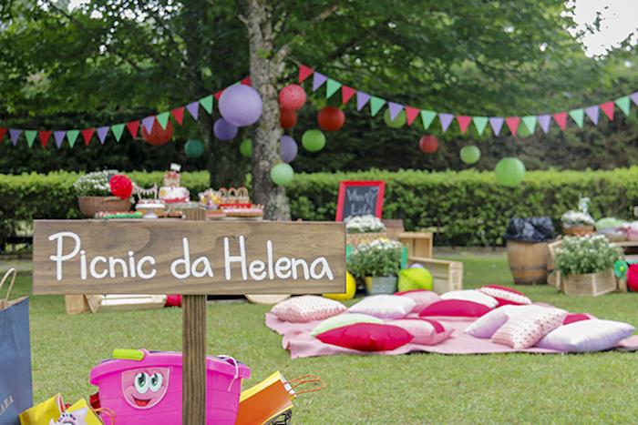 Ideje za dekor za dekle za rojstni dan DIY Dekoriranje doma za njen rojstni dan Piknik Lepe ideje za okrasitev