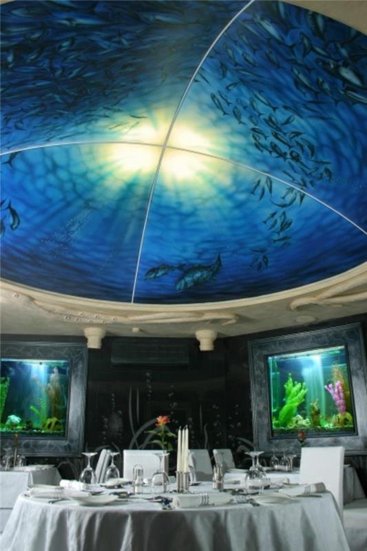 velikost stropa-oblikovanje-ocean-in-ribe