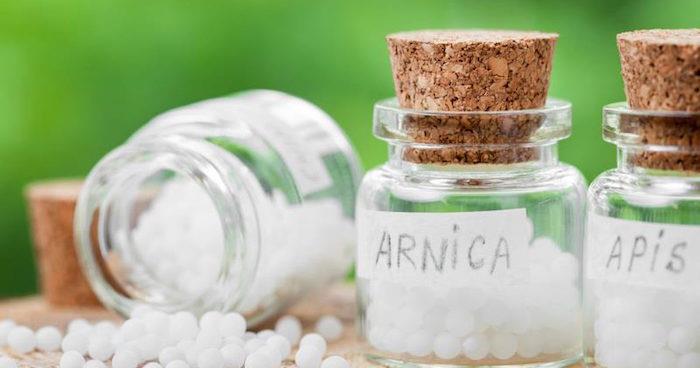aromatiniai augalai ir vaistinė arnika-montana homeopatija