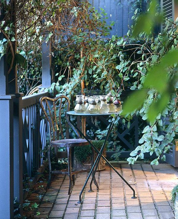 plezalne rastline-balkon-majhen-stol-in-miza-spremenjene velikosti