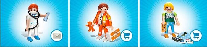 Playmobil se pripravlja na predstavitev figuric z likom junakov dnevnika v korist Rdečega križa