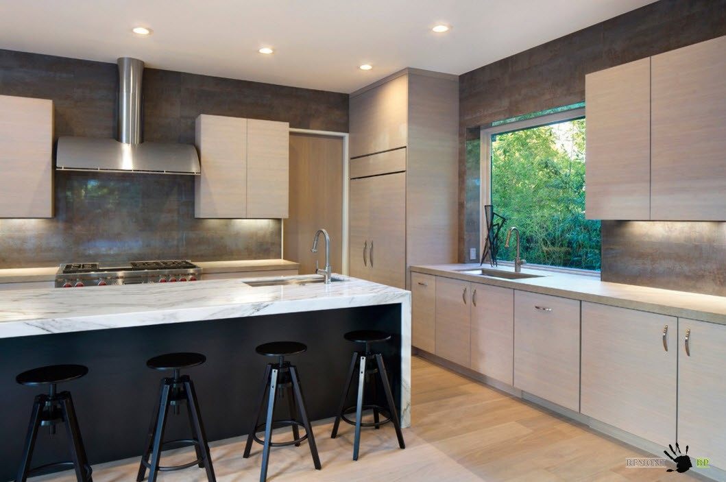 Estilo de design moderno